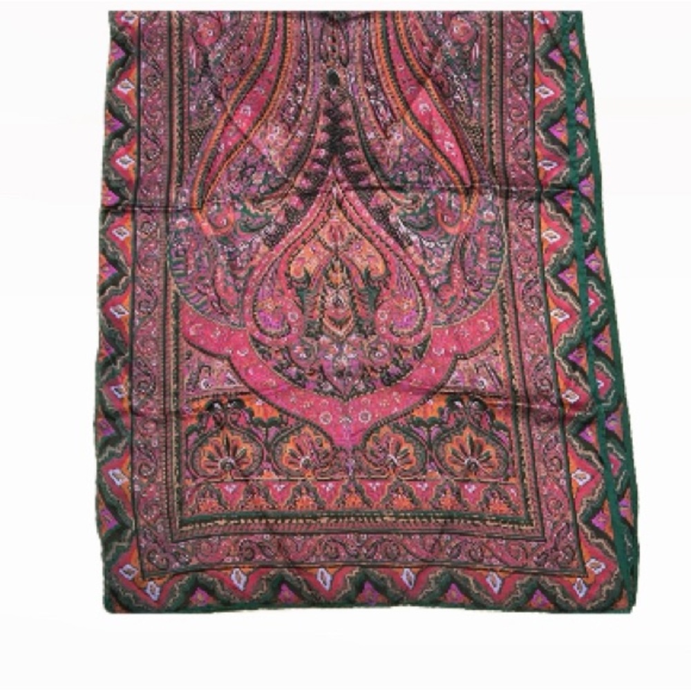 Beautiful Silk Scarf